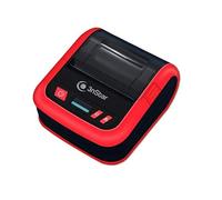 3nStar 80mm (3") Portable Direct Thermal Receipt and Label Printer Bluetooth/USB, ESC/POS, ZPL - PPT305BT