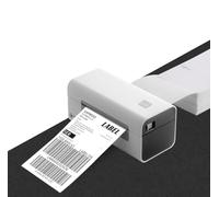 3nStar Direct Thermal Printer for Shipping Labels | 4x6 Product Labels | USB | Compact, Portable | Home & Business | LDT060