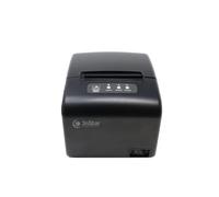 3nStar Thermal Receipt Printer 80mm | USB + Wi-Fi/Bluetooth/Serial | 260mm/s | POS Compatible for Retail, Restaurants, and More - RPT006 Series (USB+ETH+BT)