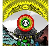 3OH3 Omens (CD) Album (US IMPORT)