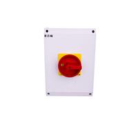 3P 100A Insulated Disconnect Switch for P, T 207378 Installation