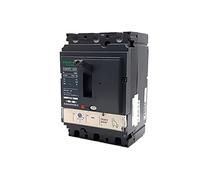 3P 100N 32/40/63/80/100A MCCB Moulded Case Circuit Breaker NSX Type Air switches Distribution Protection(100A)