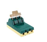 3P 16A 32A 63A 100A power knife switch industrial knife switch load type opening switch IDGTTLDF(32A 3P)