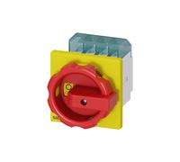 3P 16A SENTRON 3LD 3LD2003-0TK53 Main/Emergency Switch