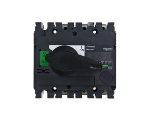 3P 250A INS250 31106 ComPact INS/INV Isolation Switch