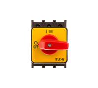 3P 25A Insulated Disconnect Switch for Installation 002388