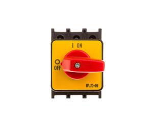 3P 25A Insulated Disconnect Switch for Installation 002388