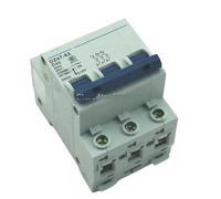 3P 40A D type 240V/415V Circuit breaker MCB 4 POLES 1pcs