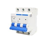 3P 4p Air circuit breaker Three-phase 380V 25A, 32A, 40A, 50A, 63A, 80A, 100A, 125A(3P,63A)