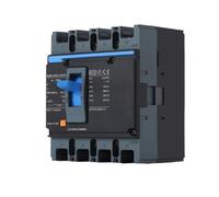 3P 4P Moulded case circuit breakers 250A, 315A, 350A, 400A, 500A, 630A(3P,500A)