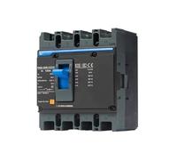 3P 4P Moulded case circuit breakers 40A, 50A, 63A, 80A, 100A, 125A, 160A, 200A(4p,500A)
