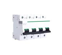 3P 4P Type C Miniature Circuit Breaker 63A 80A 100A 125A | 3P 4P(4P,80A)