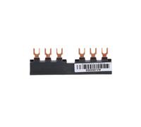 Schneider Electric, Linergy FT - Comb busbar - 63 A - 2 tap-offs - 45 mm pitch, GV2G254