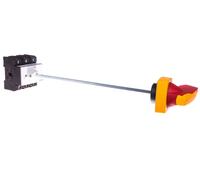 3P 63A insulating disconnector with 400mm door drive P3-63/M4/K2-PR 172810