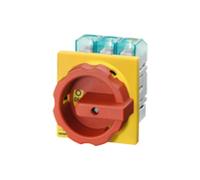 3P 63A Main/Emergency Switch 22kW SENTRON 3LD 3LD2504-0TK53