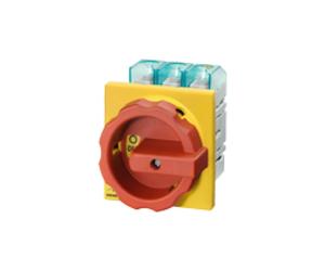 3P 63A Main/Emergency Switch 22kW SENTRON 3LD 3LD2504-0TK53