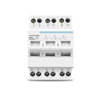 3P 63A MTS Dual Power Manual Transfer Isolating Switch Interlock Circuit Breaker BIANMTSW(40A)