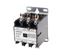 3P AC Contactor 220V-480V 40A Definite Purpose Contactors