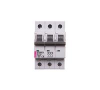 3P B 10A 6kA AC ASTI-ETIMAT 6 002115514 Overcurrent Switch