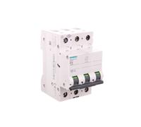 Siemens 5SL6310-6 Circuit Breaker Switch 3-pin B 10 A