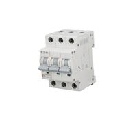 3P B 10A Overcurrent Switch 6kA AC xPole Home HN-B10/3 194879