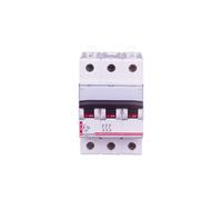3P B 16A 10kA AC S313 S310 TX3 Series Overcurrent Switch 404126
