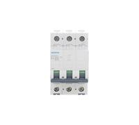 3P B 16A 10kA AC SENTRON 5SL4316-6 Overcurrent Switch