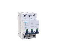 3P B 16A 6kA AC SENTRON 5SL6316-6 Overcurrent Switch