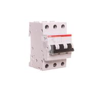 3P B 16A Overcurrent Switch 6kA AC S200 2CDS253001R0165