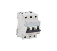S303 TX3 OVERCURRENT CIRCUIT BREAKER B 16A 3P 3M 6KA S300 403402