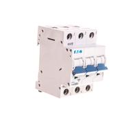3P B 20A 10kA AC Overcurrent Switch PLSM-B20/3-MW 242449