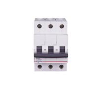 3P B 20A 6kA AC S303 Overcurrent Switch Switch SRX3 419170
