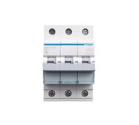 3P B 20A Overcurrent Switch 6kA AC MBN320E Overcurrent Switch