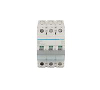 3P B 25A 10kA AC NBN325 Overcurrent Switch Overcurrent Switch