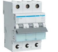 3P B 25A 6kA AC QuickConnect MBS325 Overcurrent Switch