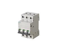 3P B 32A 10kA AC SENTRON 5SL4332-6 Overcurrent Switch