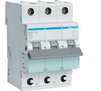 3P B 32A 6kA AC QuickConnect MBS332 Overcurrent Switch