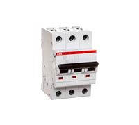 3P B 32A Overcurrent Switch 6kA AC S200 2CDS253001R0325