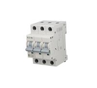 3P B 32A Overcurrent Switch 6kA AC xPole Home HN-B32/3 194884