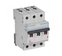 3P B 3A 6kA AC S303 S300 TX3 Series Overcurrent Switch 403396