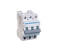 3P B 40A 10kA AC NBN340 Overcurrent Switch Overcurrent Switch