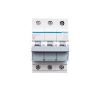 MBN340E Overcurrent Circuit Breaker B 40A 3P 3M 6kA