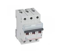 3P B 4A 10kA AC S313 S310 TX3 Series Overcurrent Switch 404122