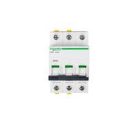 3P B 50A Overcurrent Switch 6kA AC iC60N-B50-3 Acti9 A9F03350
