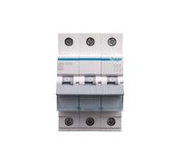 3P B 50A Overcurrent Switch 6kA AC MBN350E Overcurrent Switch