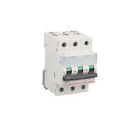 3P B 50A Overcurrent Switch 6kA AC S303 S300 TX3 Series 403407