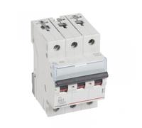 3P B 63A 10kA AC S313 S310 TX3 Series Overcurrent Switch 404132