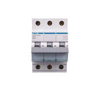 3P B 63A 6kA AC MBN363E Overcurrent Switch Overcurrent Switch