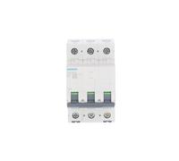3P B 6A 10kA AC SENTRON 5SL4306-6 Overcurrent Switch