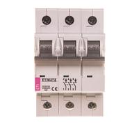 3P C 10A 6kA AC ASTI-ETIMAT 6 002145514 Overcurrent Switch
